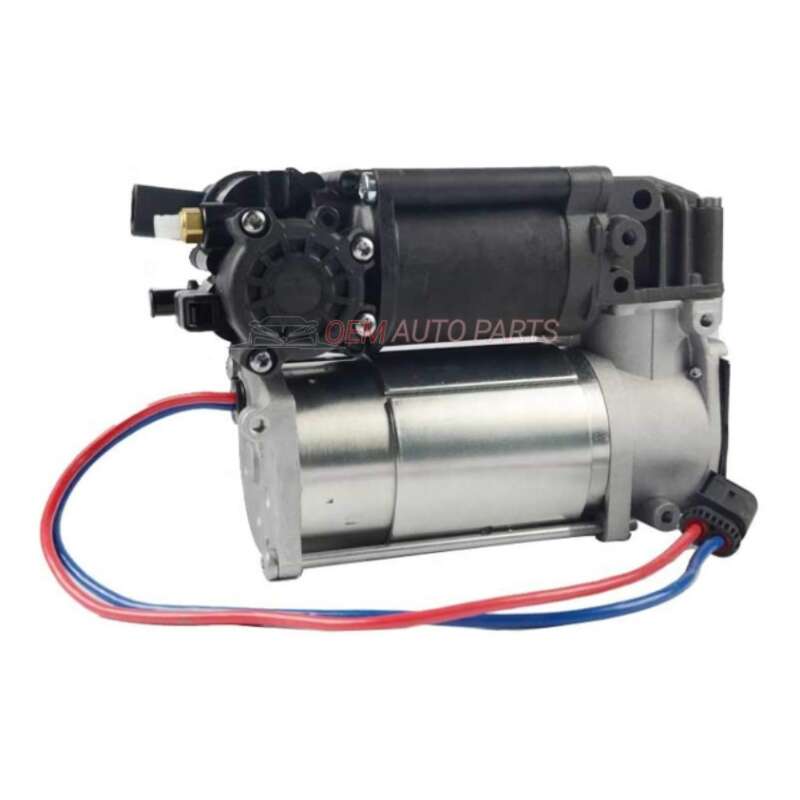 Mercedes W212 W218 Air Suspension Compressor Pump