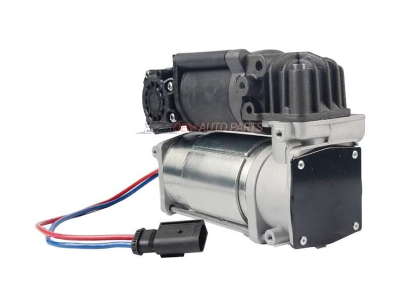 Mercedes W212 W218 Air Suspension Compressor Pump - Image 2