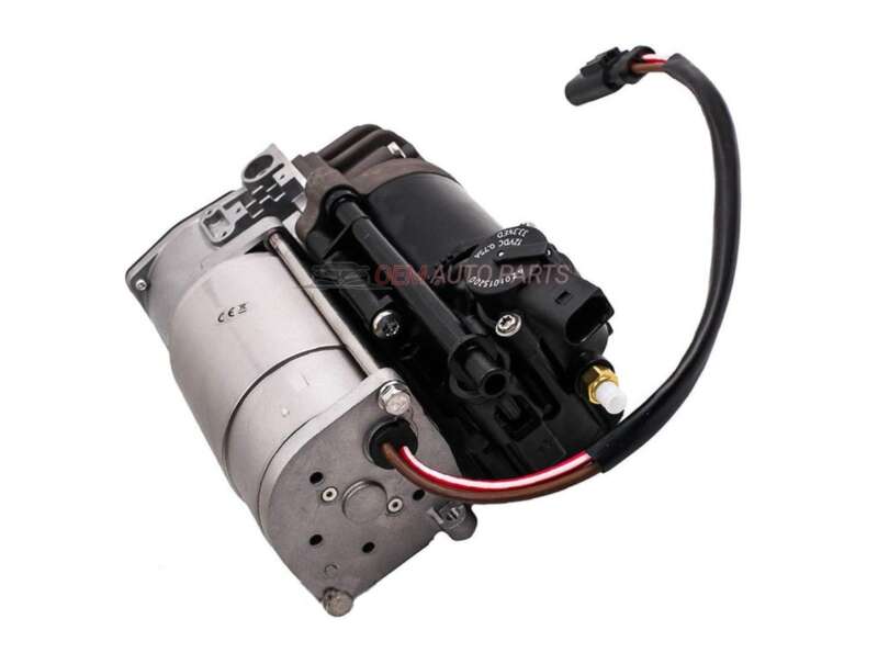 Mercedes W212 W218 Air Suspension Compressor Pump - Image 4