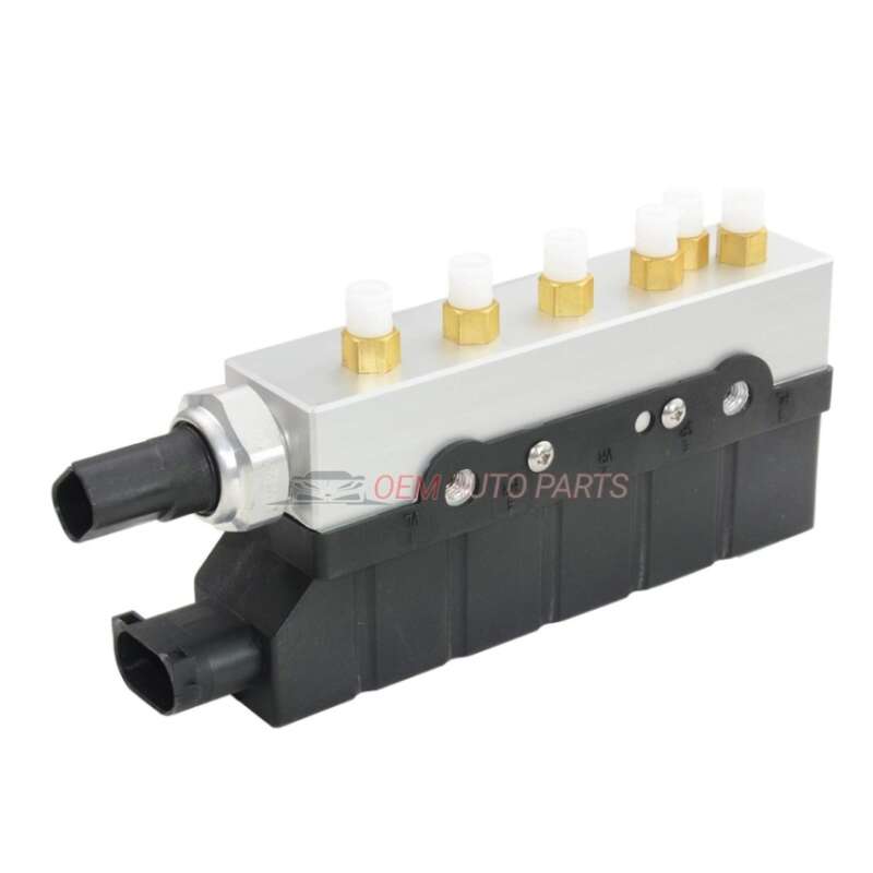 Mercedes W220 Air Suspension Valve Block