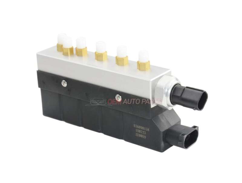 Mercedes W220 Air Suspension Valve Block - Image 4