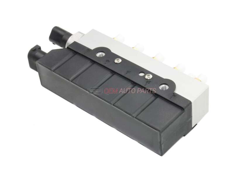 Mercedes W220 Air Suspension Valve Block - Image 3